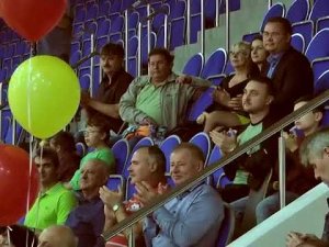 Дубна ТВ. Юбилей ДС 'Радуга'.