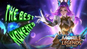 Mobile Legends Best Moments | Смешные моменты в Мобайл Легендс