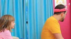 Везучая мама против невезучего папы! Типы родителей