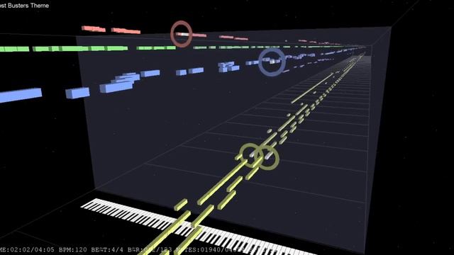 Ghostbusters Theme - IMPOSSIBLE REMIX смотреть онлайн