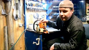 как запустить бензопилу stihl 023