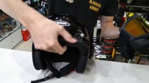 Обзор шлема Yema YM 629