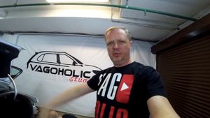 VW Passst B8. Установка Side Assist и RDKS