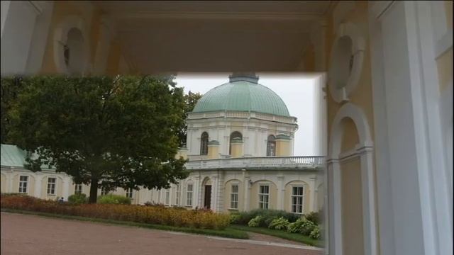 Город Ломоносов Ораниенбаум смотреть онлайн