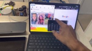 IPad Pro M1 vs Samsung Galaxy Tab S7 Plus