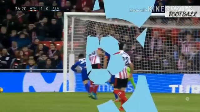 Атлетик - Алавес 2-0 смотреть онлайн