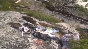 Белое море.Остров Сидоров.Стоянка.mod