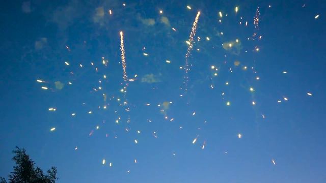 Тосно Юбилейный салют смотреть онлайн