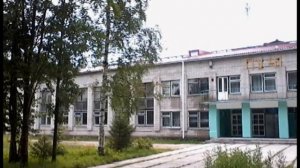 п. Савинский, Архангельская обл., июль 2015 ...