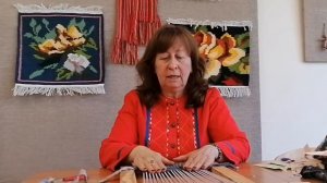 Ткачество: Виды переплетений. Банникова Татьяна Яковлевна