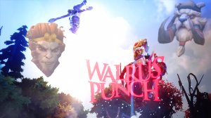 Monkey King устоял после Walrus PUNCH от Tusk | смешные моменты Дота 2