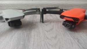 autel evo nano vs DJI mini se FCC
