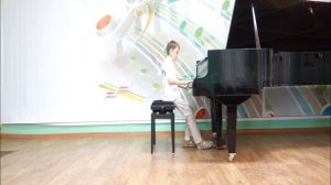 И.  Парфёнов "Дедушка и ослик"  исп  Иванушкин Савва