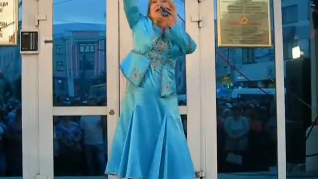 Шупашкарӑм - савнӑ Шупашкарӑм. Елена Османова юрлать смотреть онлайн