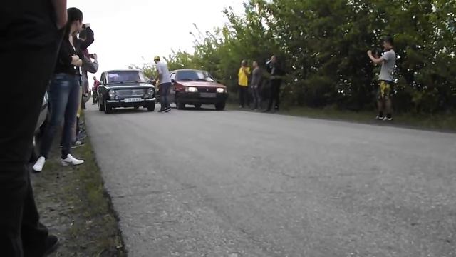 ваз 2101 против ваз 2108 1.5 карб!!! смотреть онлайн