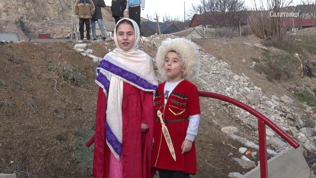 Итоговое мероприятие к 100-летию со дня рождения Расула Гамзатова 26.12.2023 смотреть онлайн