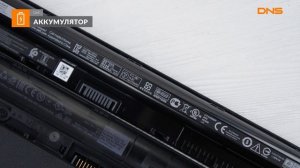 Распаковка ноутбука Dell Inspiron 3573-6007 / Unboxing Dell Inspiron 3573-6007