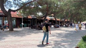 Геленджик 10.06 Обзор цен в столовой, смотреть всем