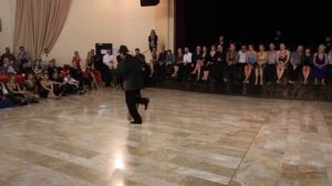 Daiana Guspero & Miguel Angel Zotto  Invierno Tango Festival 2018 - milonga