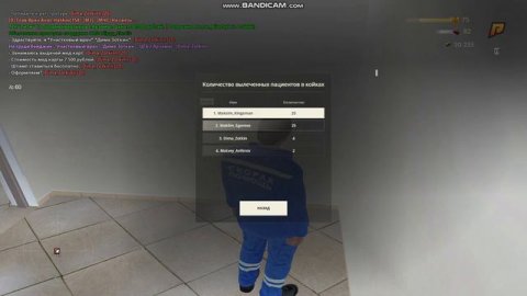 вылеченные больные