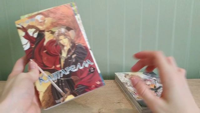 МОЯ КОЛЛЕКЦИЯ МАНГИ 📚 Моя первая манга ЧАСТЬ 2