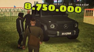 GTA RP - CRMP | КУПИЛ НОВЫЙ ГЕЛИК | СУЕТА