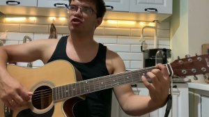 Гавриил Лубнин - Боюсь зимы аккорды на гитаре табы