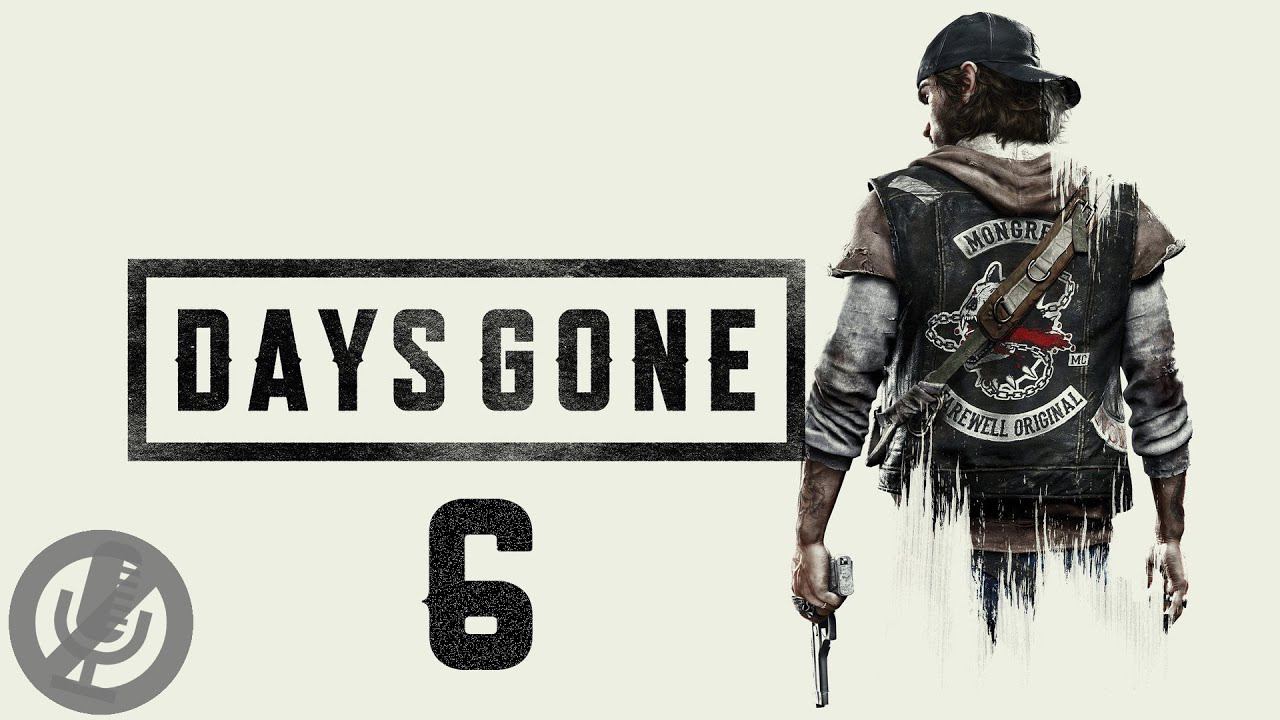 Days Gone Прохождение На Русском На 100% Без Комментариев Часть 6 - Гнезда зачистить смотреть онлайн