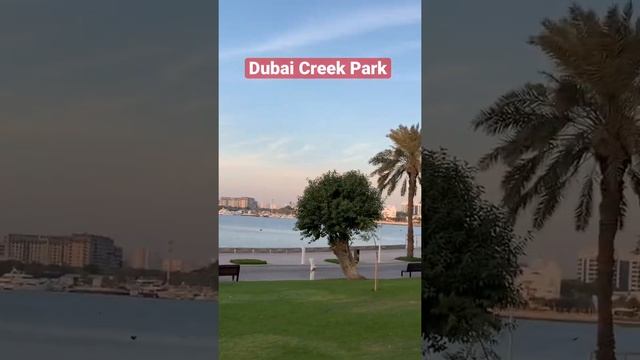 Dubai Creek Park