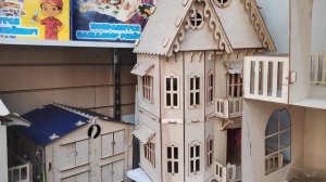 ИГРУШКИ ДЕРЕВЯННЫЕ ПРОИЗВОДСТВО РОССИЯ