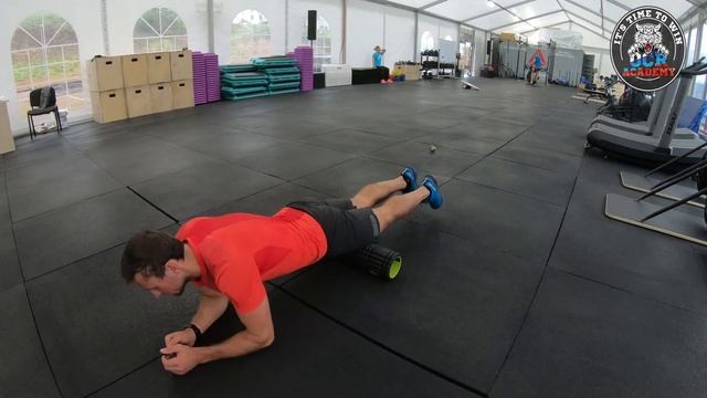 Миофасциальный релиз - неотъемлемая часть восстановления при тренировках смотреть онлайн