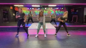 Strong by Zumba 30 min HIIT