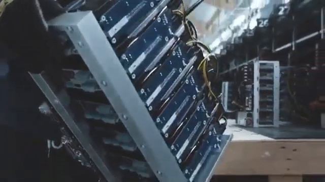 Что такое блокчейн и майнинг и как это все повлияет на наш мир 🤔? смотреть онлайн