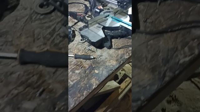 Пила по металлу sturm , не для резки металла