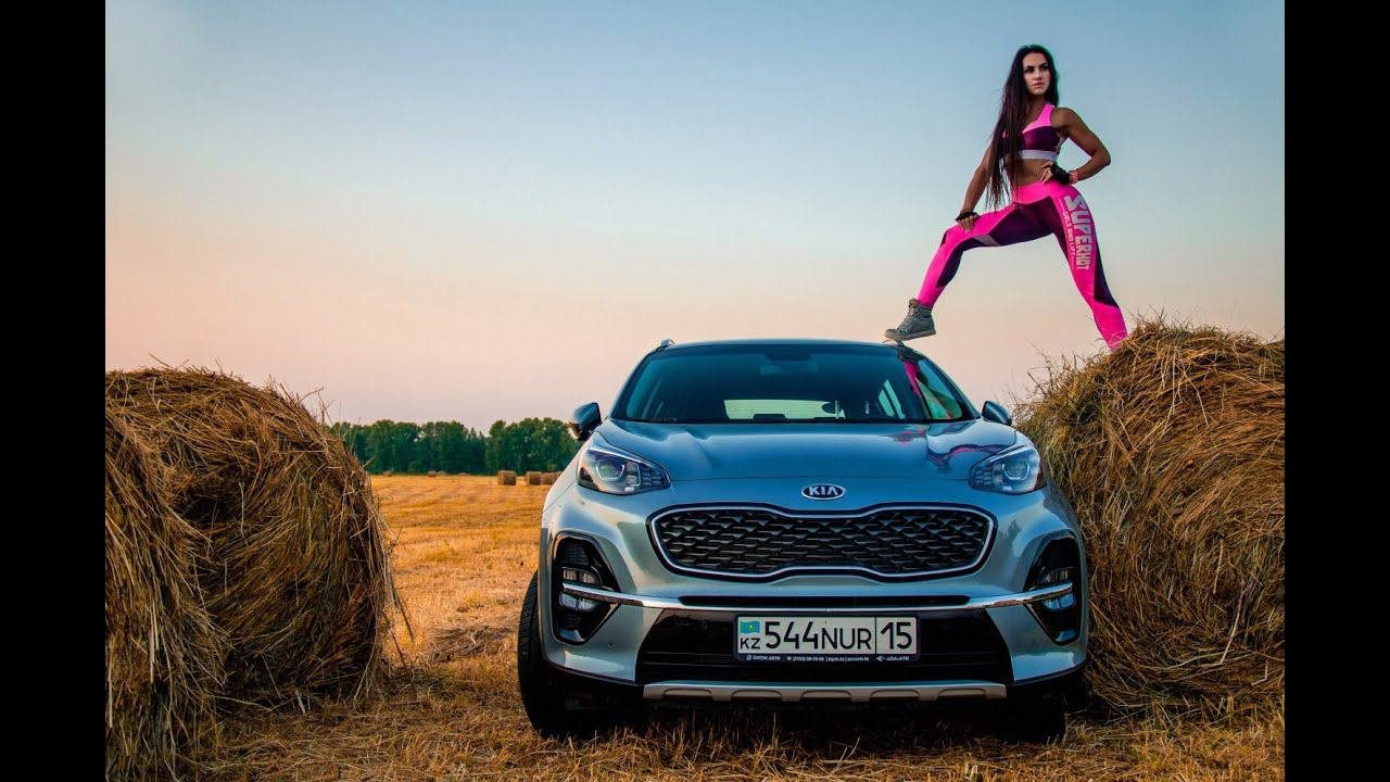 Выездная диагностика Kia Sportage  2 0 MT 141 л с   Год выпуска – 2006