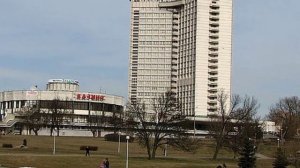 Город Минск - столица Белоруссии | Путешествия по городам