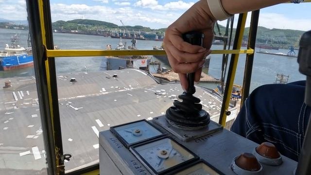 Находкинский судоремонтный завод (АО 
