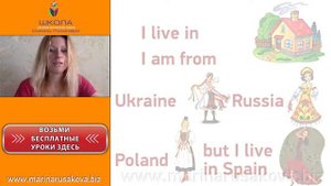 Как рассказать о себе на английском . Английский для Начинающих