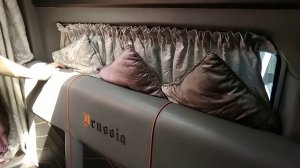 Автодом на базе Mercedes Sprinter Мерседес Спринтер 313 марка Пруссия Prussia интерьер