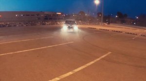 Subaru Impreza, задний привод, жгет резину