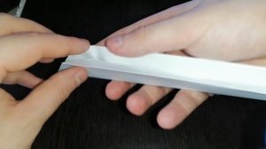 Как сделать нож из бумаги ? Как сделать бумажный нож ? Оружие из бумаги