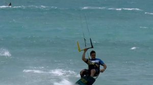 Uncharted Kite Sessions - Kevin Langaree Kite Camp Cabarete