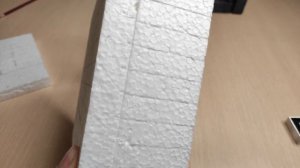 Камин из пенопласта своими руками. Дешево и быстро