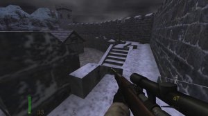 Прохождение Wolfenstein Age Of Horror (2018). Жуткий собор. Часть 2