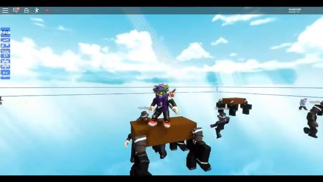 мои танцы моего персонажа роблокс смотреть онлайн