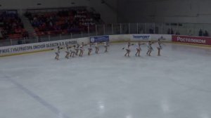 Ice-Line Синхронное катание (Омск)