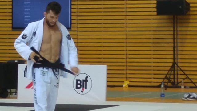 ACB JJ Polish Open 2018: Seif-Eddine Houmine vs Sergio Rios Da Silva смотреть онлайн