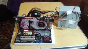 Проблема с Asus M2N Sli