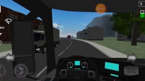 игра карго транспорт симулятор