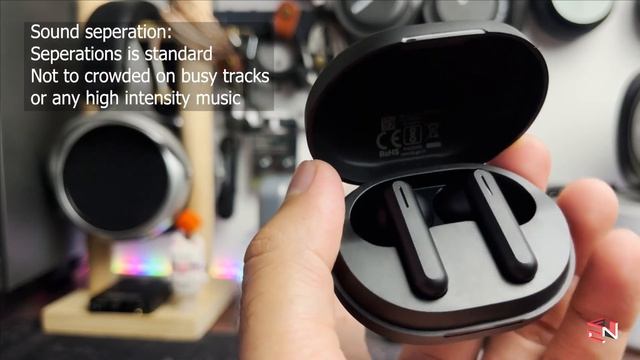 TWS Bajet Bawah RM100! : Haylou GT7 Neo смотреть онлайн